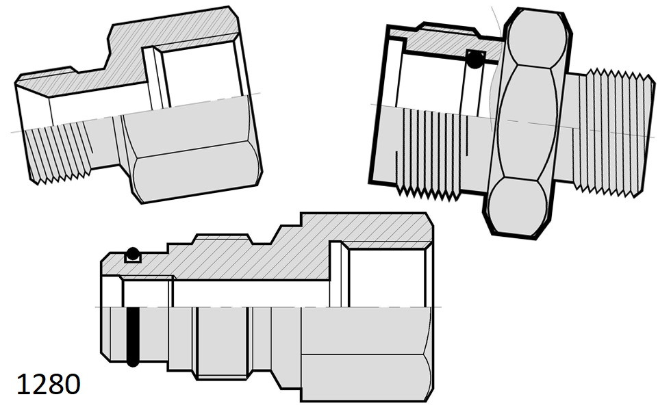 LAVAGE ADAPTEURS