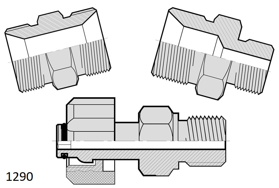 LAVAGE ADAPTEURS