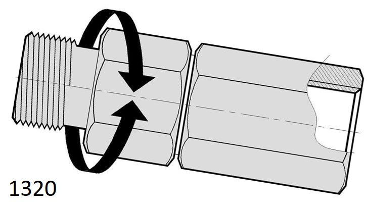 LAVAGE ADAPTEURS