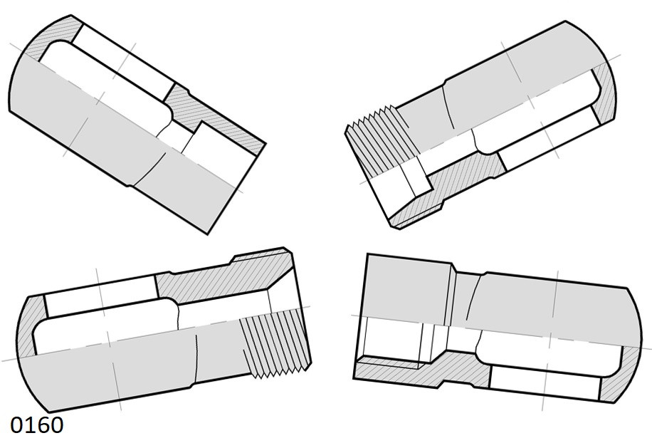 RACCORDS ET ADAPTEURS