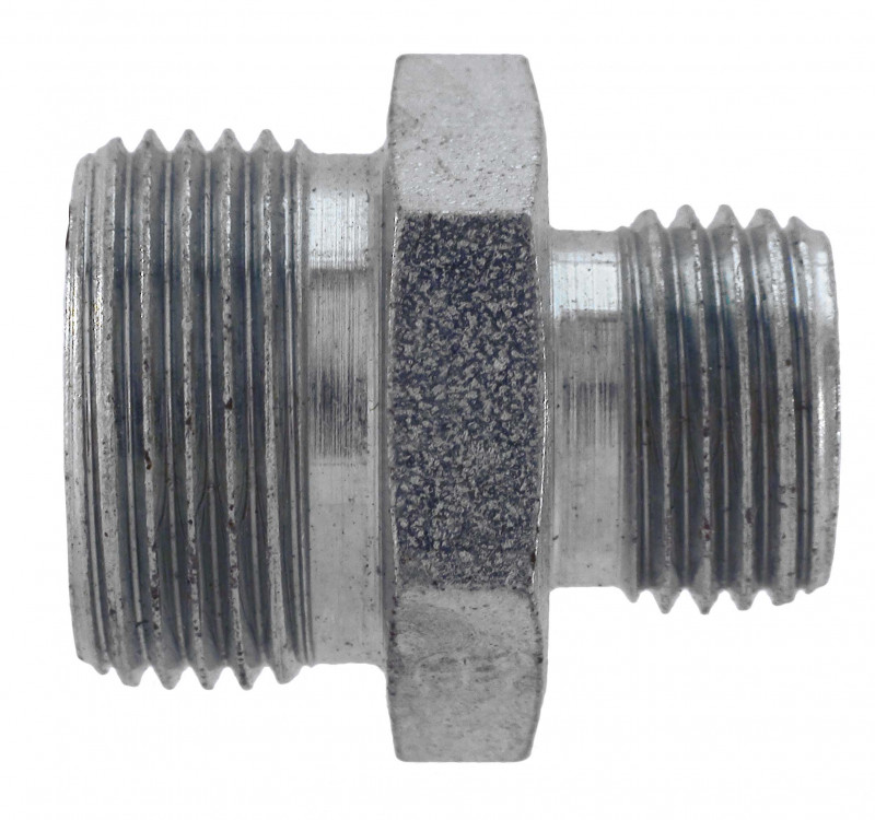 Raccord Pneumatique/hydraulique DK-Lok DMC4-6N-S - Mâle 1/4" NPT Vers Tuyau 3/8" - Marque Swagelok